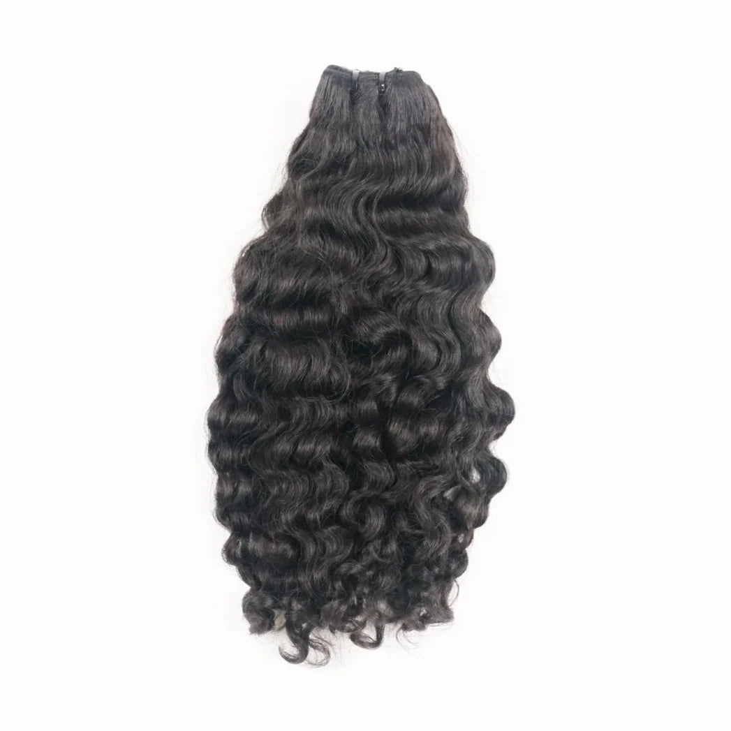 Natural Curly Hair Bundles